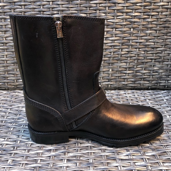Jimmy Choo Buckled Leather Boots - Size 39 - NEW -  Retail $895 main image 4